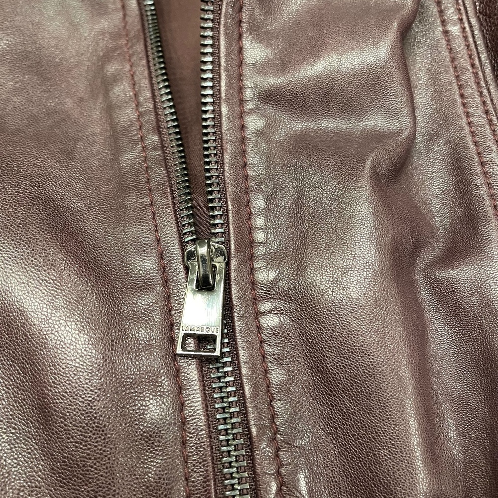 Leather Jacket - Picture 2 of 7